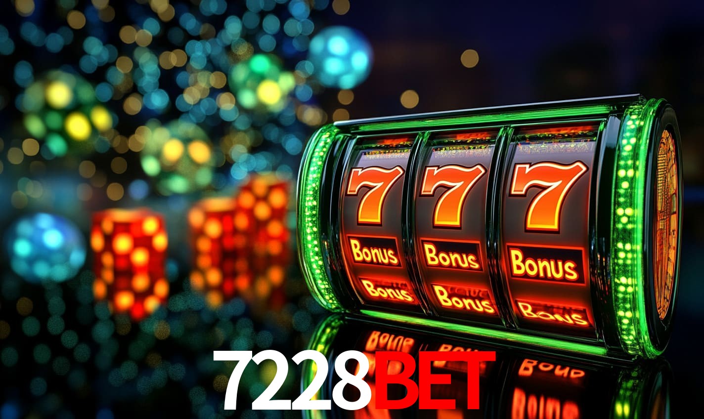 Design Responsivo 7228bet