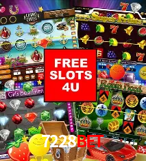 Descubra o Mundo do Cassino Online com 7228bet