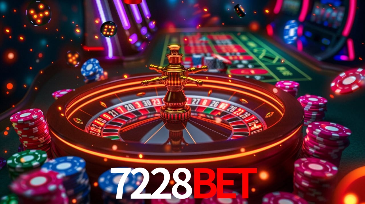 Interface do App 7228bet
