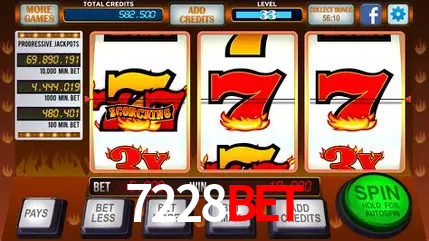 Descubra o Mundo do Cassino Online com 7228bet