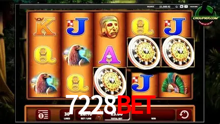 Descubra o Mundo do Cassino Online com 7228bet