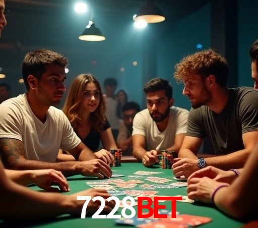 7228bet Plataforma Oficial
