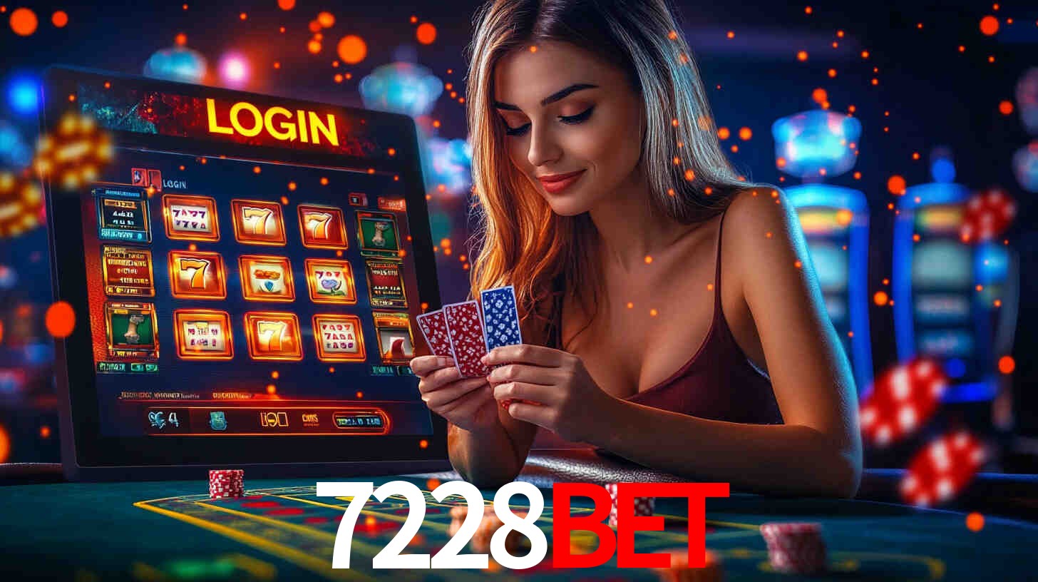 7228bet: A Experiência de Casino com Jogos de Mesa ao Vivo