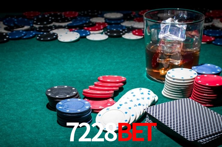 Mesa de Blackjack 7228bet
