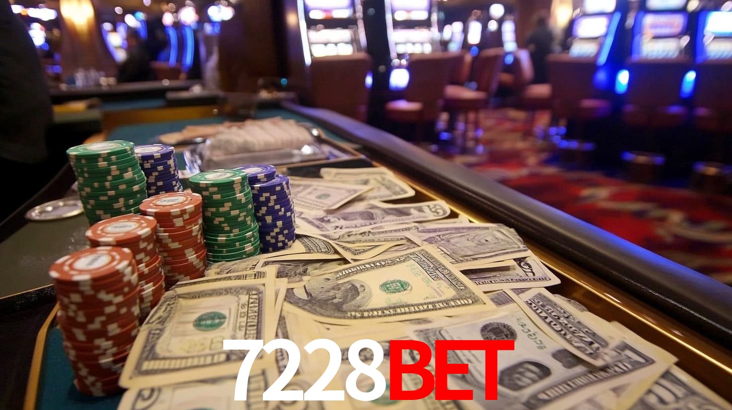 7228bet Plataforma