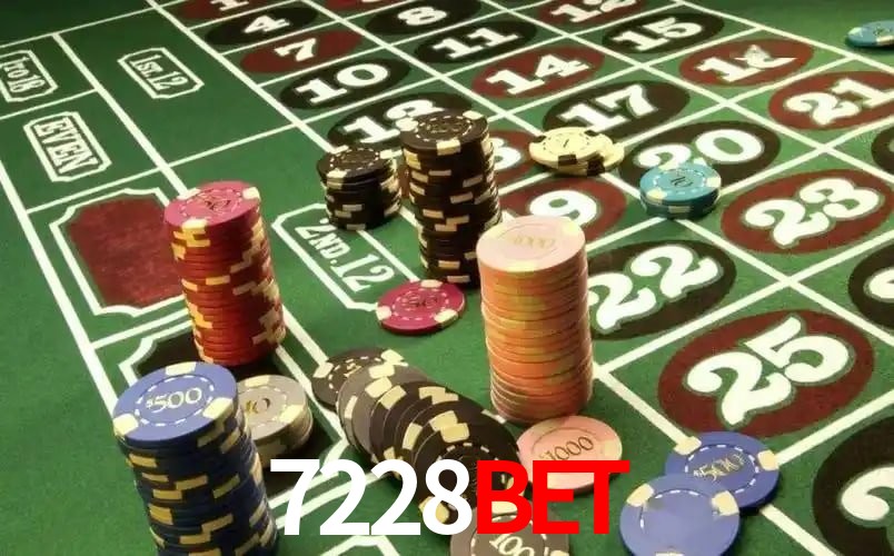 Jogos de Slot 7228bet