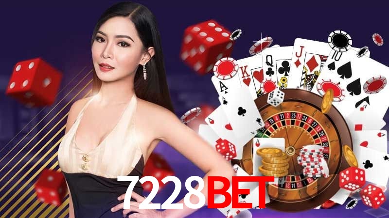 Interface do App 7228bet